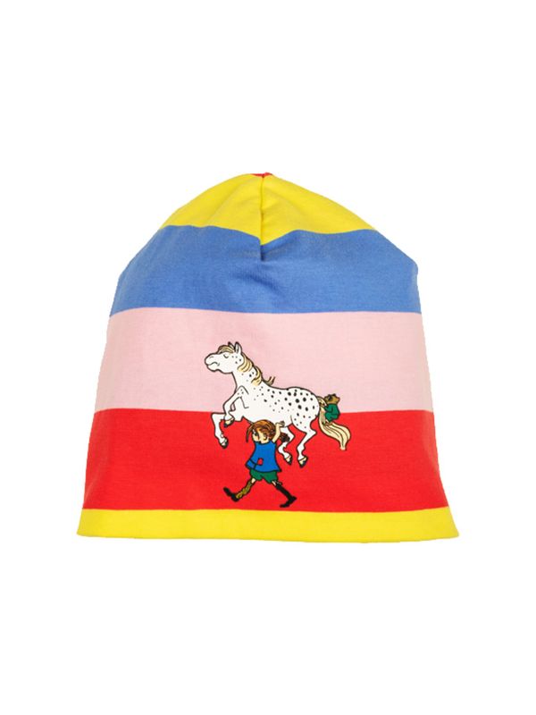 Beanie Pippi Longstocking - Striped