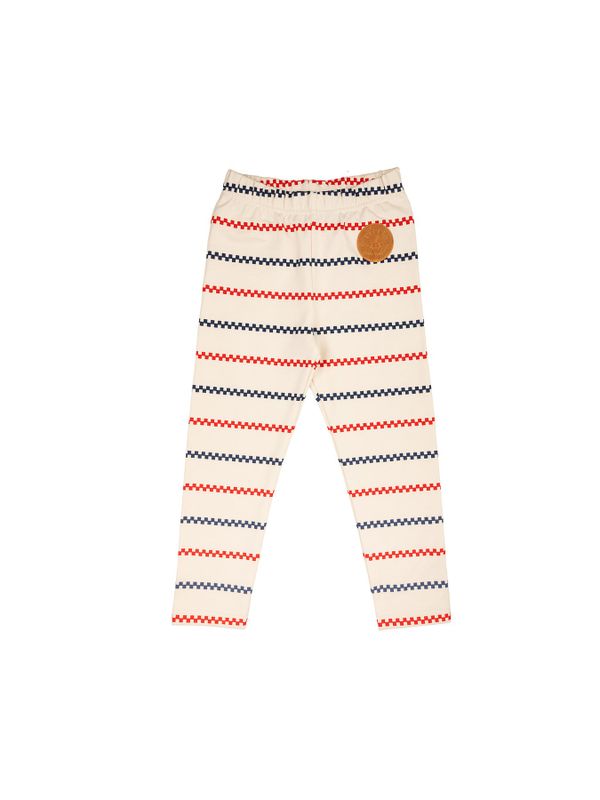 Leggings Pippi Longstocking - Striped