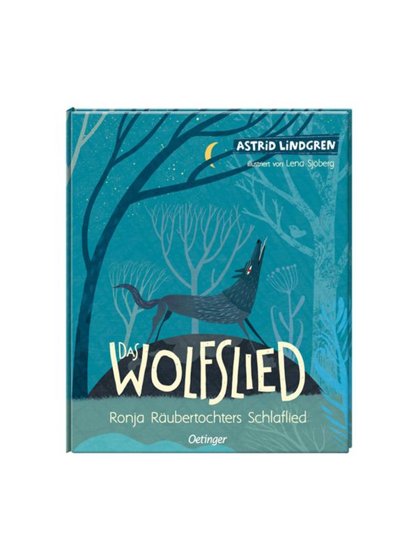 Das Wolfslied - German