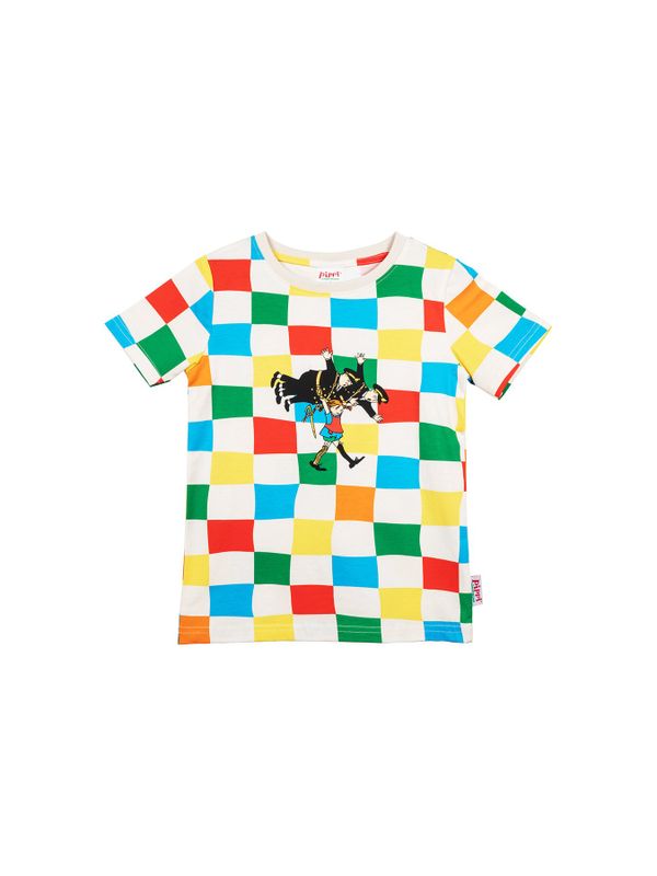 T-shirt Pippi Longstocking - Square