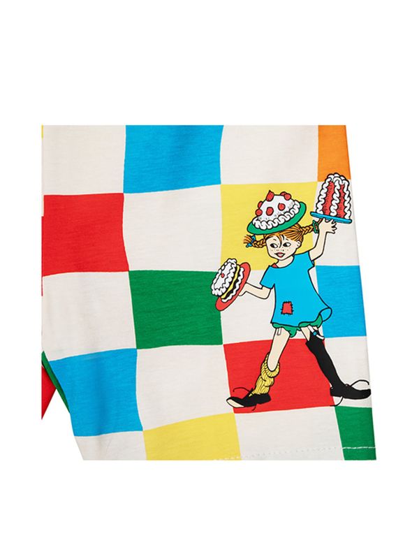 Shorts Pippi Longstocking -Square