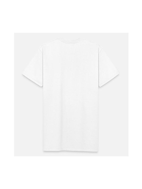 T-shirt Pippi Longstocking - White