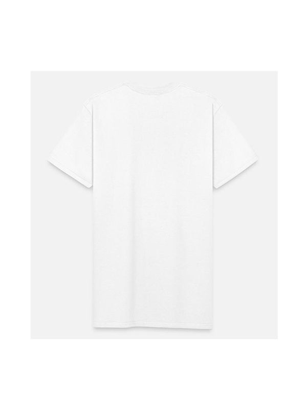 T-shirt Pippi Långstrump - Vit