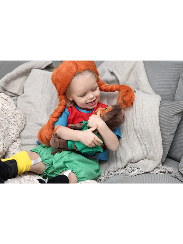 Children's dress up clothes - Pippi Longstocking