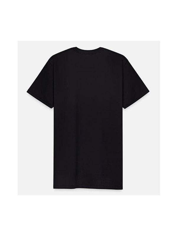 T-shirt Pippi Långstrump - svart