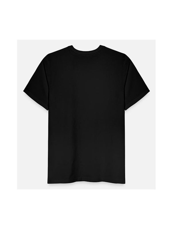 T-Shirt Pippi Langstrumpf -  Schwarz