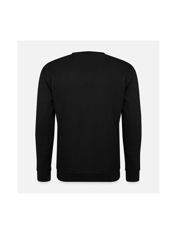 Sweatshirt Pippi Longstocking - Black