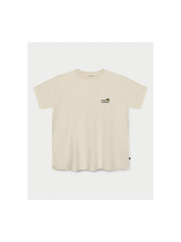 T-Shirt Pippi Långstrump päronträd - beige