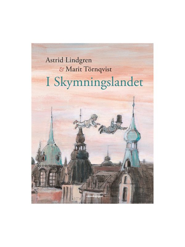 I skymningsland - In swedish