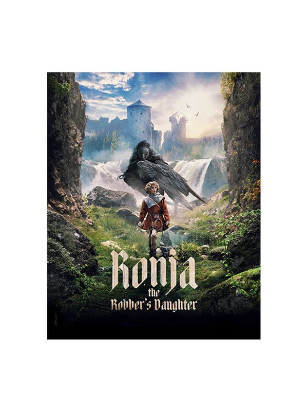 Ronja, the Robber's Daughter (TV-series)