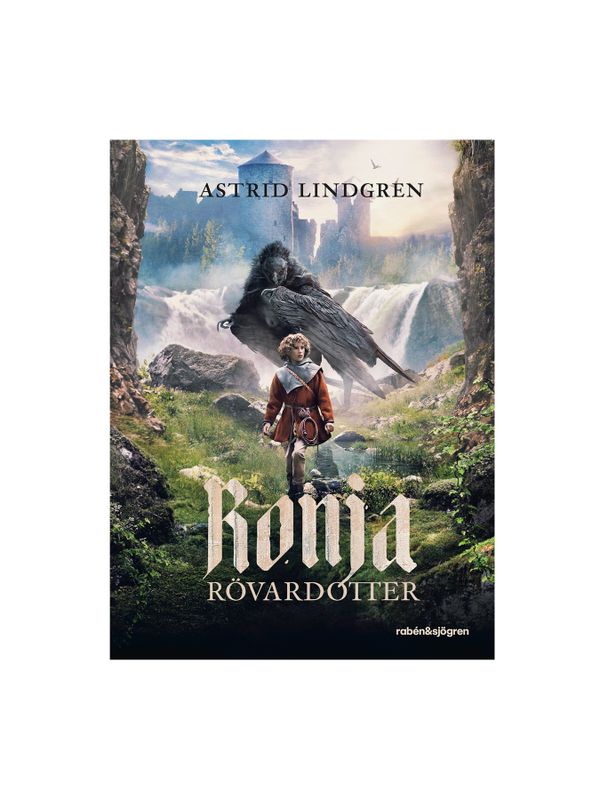 Ronja Rövardotter (in Swedish)