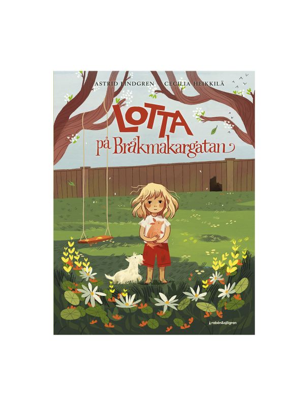 Lotta på Bråkmakargatan - Schwedisch