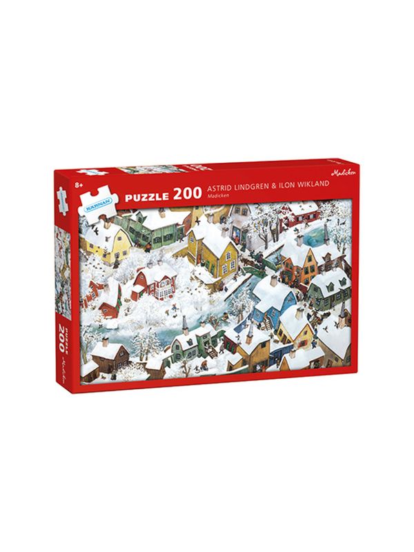 Puzzle Mardie (Madicken) 200-pieces