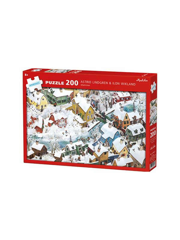 Puzzle Madita - 200 Teile