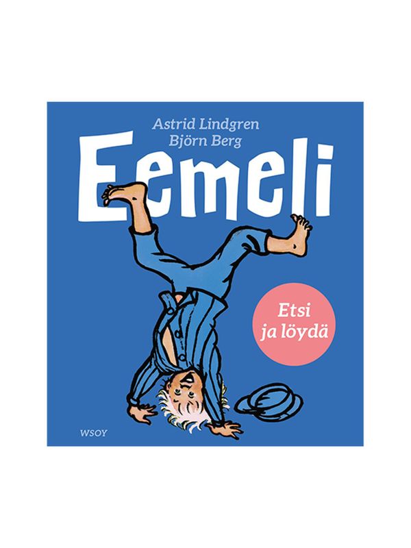 Eemeli - Etsi ja löydä - (Finnish)