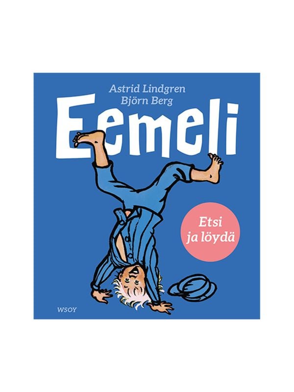 Eemeli - Etsi ja löydä - (Finska)