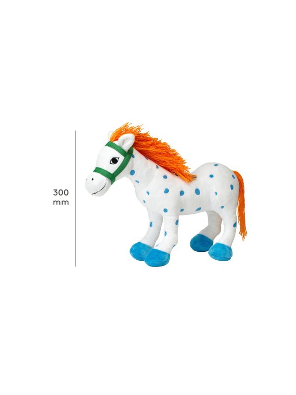 Pippi Longstocking The Horse 30 cm