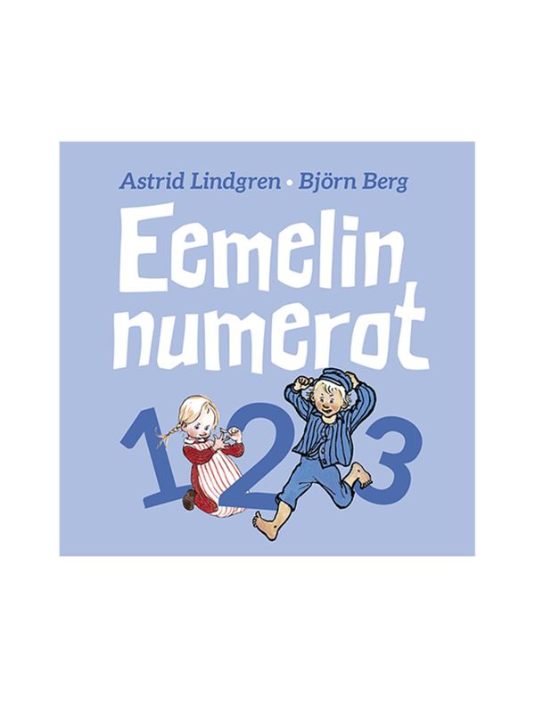Eemelin numerot - (Finnish)