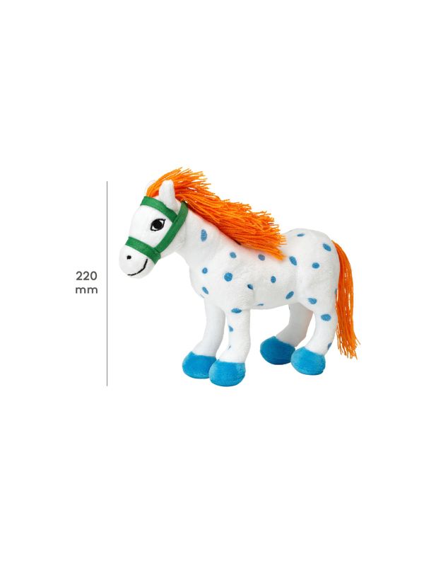 Pippi Longstocking The Horse 22 cm