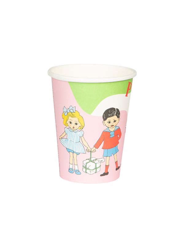 Becher Pippi Langstrumpf 8er-pack