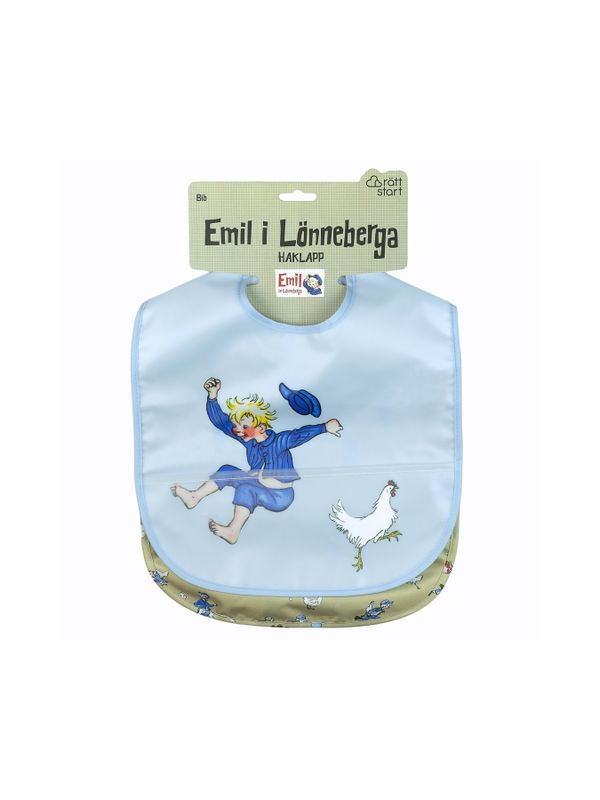 Bib Emil in Lönneberga 2-pack