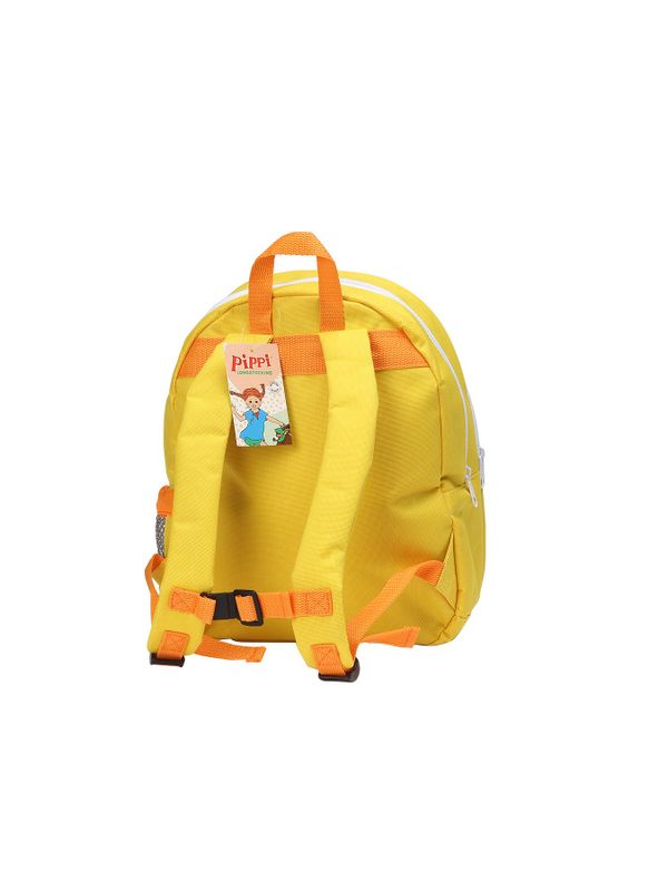 Backpack Pippi Longstocking - Yellow