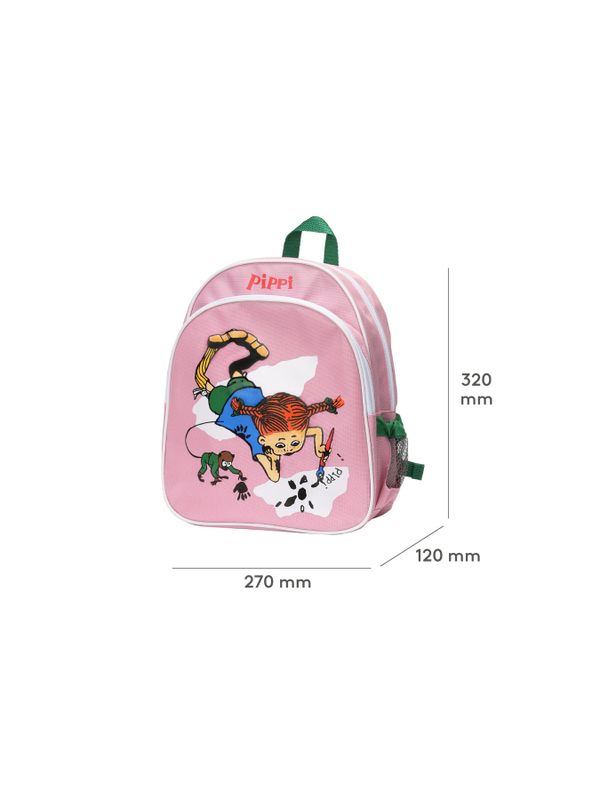 Rucksack Pippi Langstrumpf - Pink