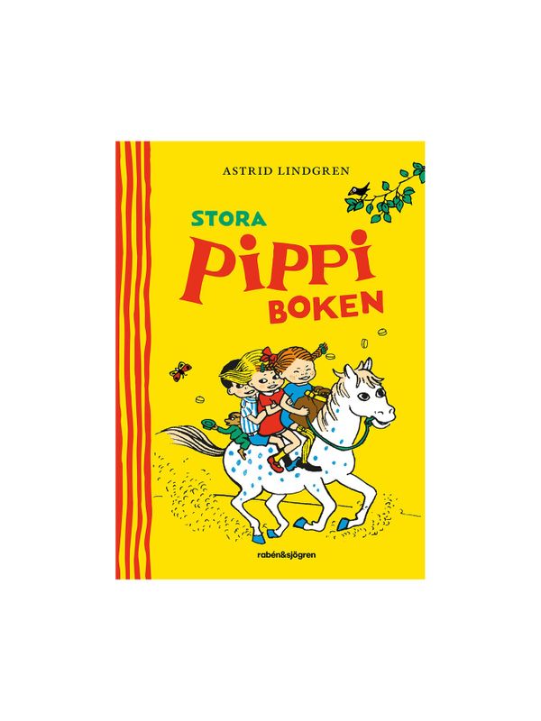 Stora Pippiboken