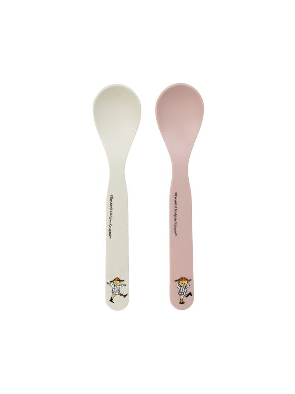 Spoon Pippi Longstocking 2-pcs