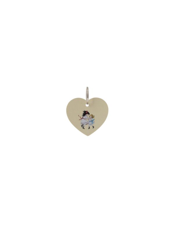 Keyring Madicken - Yellow