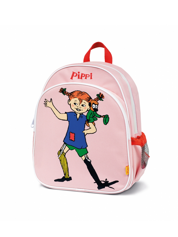 Rucksack Pippi Langstrumpf - Zartrosa