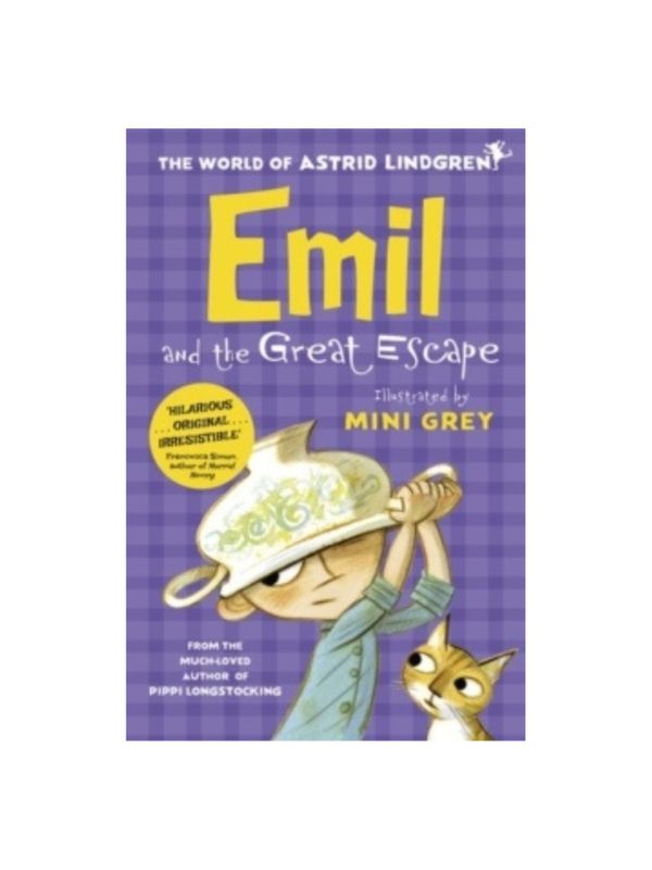 Book Emil and the Great Escape