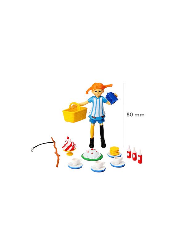 Pippi Longstocking Fika Accessory Set