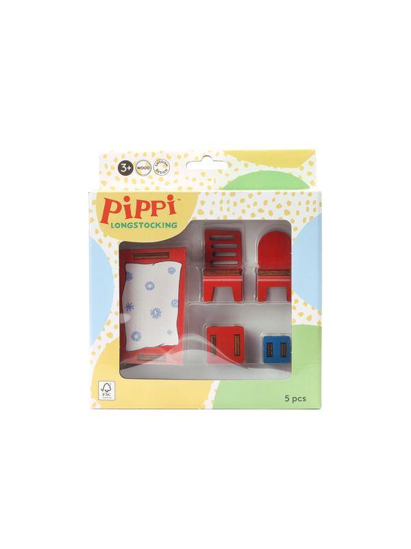 Pippi Villa Villekulla Kitchen Furniture Set