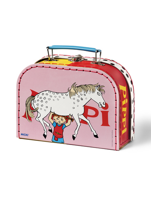 Suitcase Pippi Longstocking 20 cm