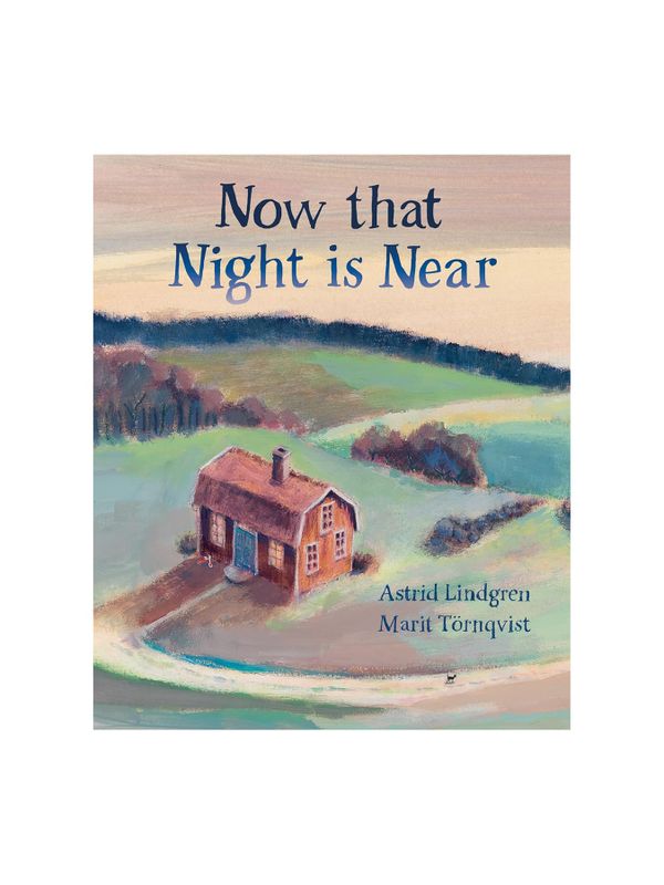 Now that Night is Near (på engelska)