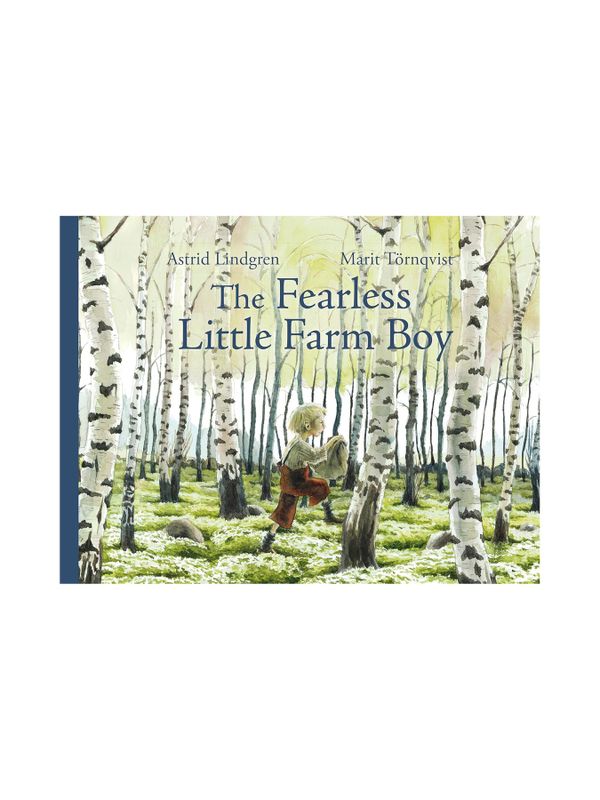 The Fearless Little Farm Boy	
(på engelska)