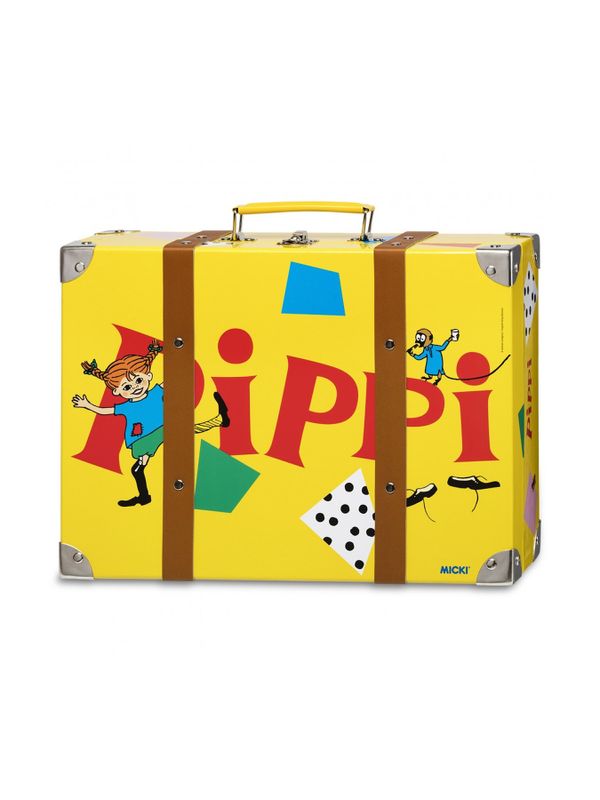 Koffert Pippi Långstrump - 32 cm