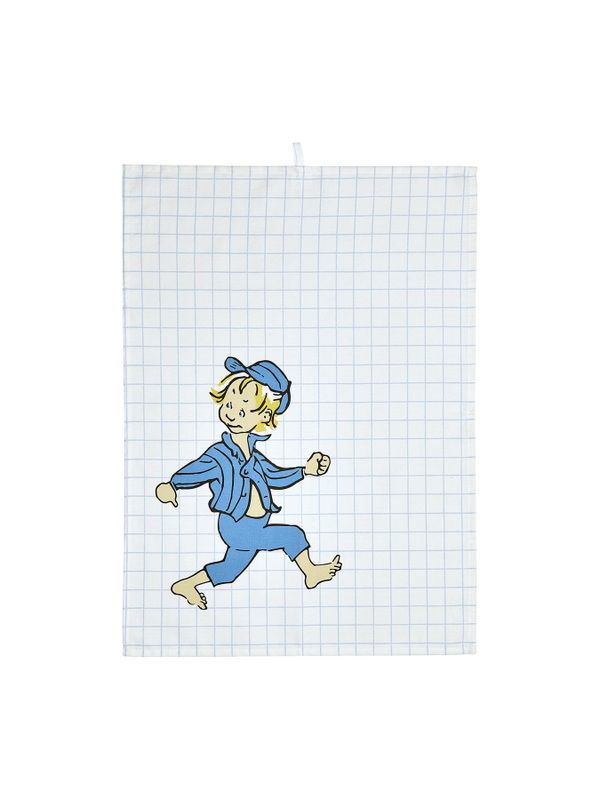 Emil in Lönneberga Kitchen Towel