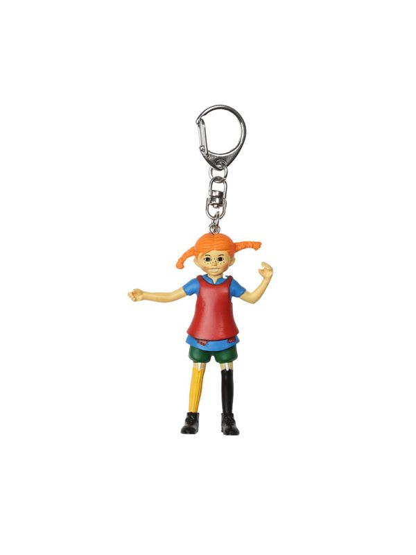 Schlüsselanhänger - Pippi Langstrumpf
