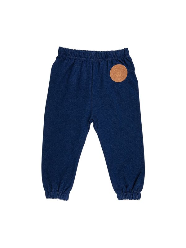 Baby-Jogginghose Pippi - Jeansblau