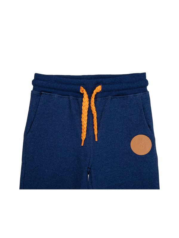 Collegebyxa Pippi Denimblå
