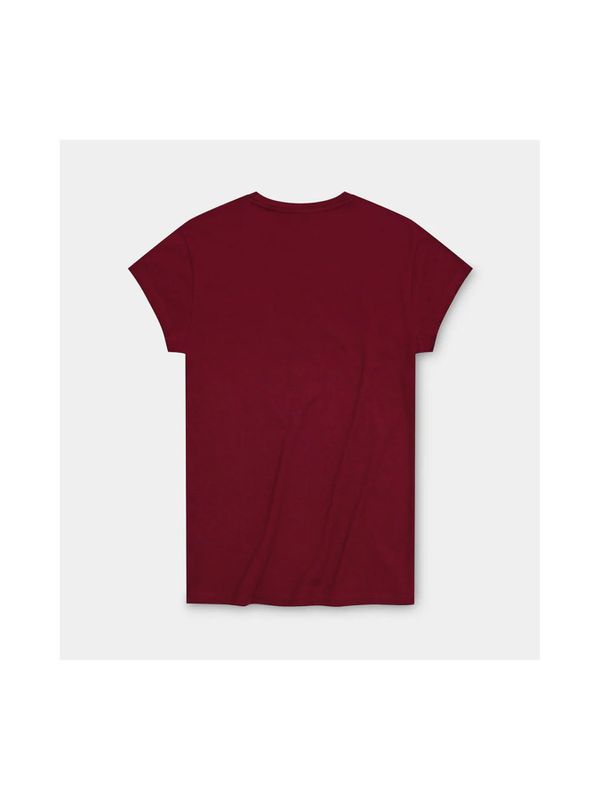 T-Shirt Pippi Langstrumpf „Ich mach..." - Rot