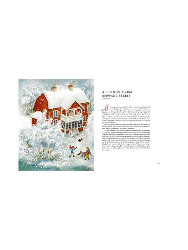 So schmeckt mein Weihnachten Astrid Lindgrens Kochbuch