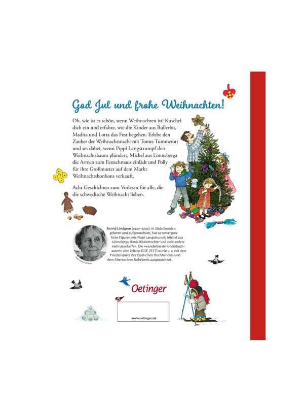Die schönsten Weihnachtsgeschichten