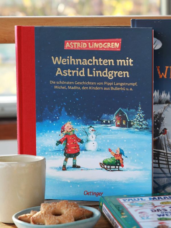 Weihnachten mit Astrid Lindgren