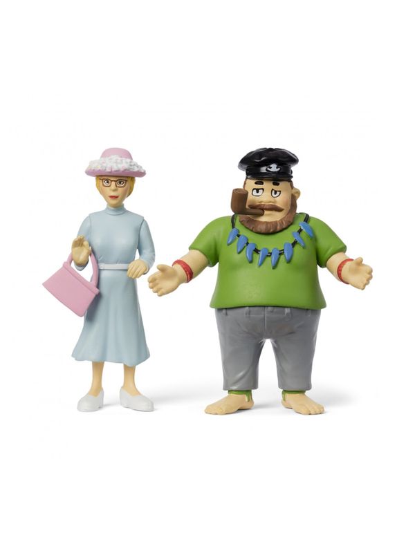 Figuren-Set Ephraim und Die Prusseliese