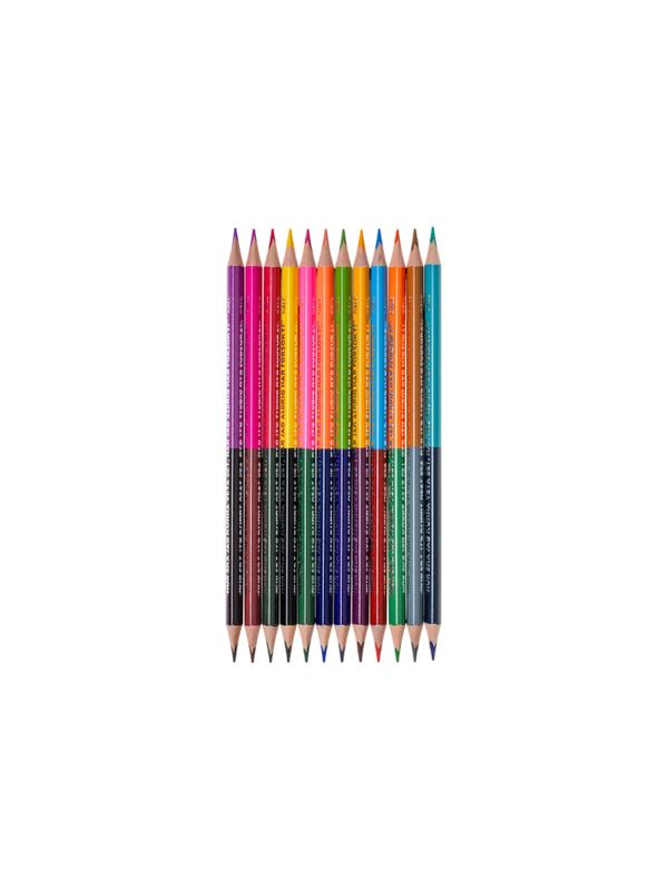 Pippi Colour Pencils Set 24 Colours