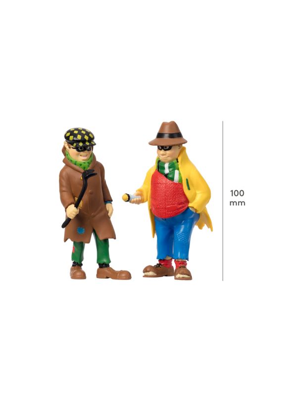 Figure Set Dunder-Karlsson and Blom