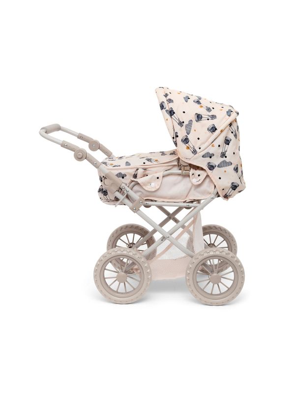 Skrållan Kinderwagen Beige - 45 cm